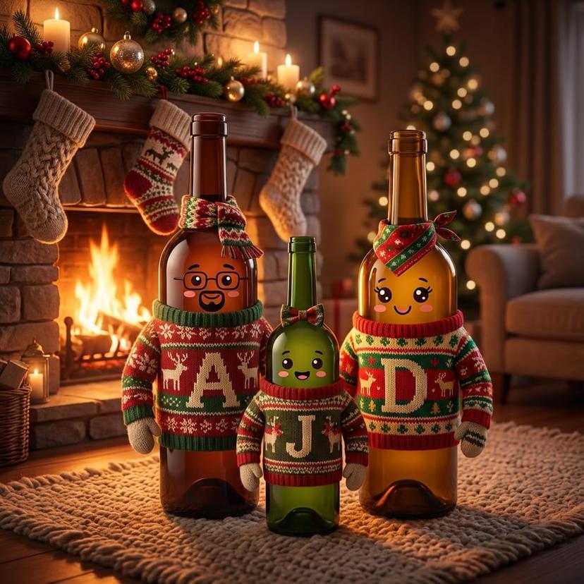 Vidrala Christmas - Regalos