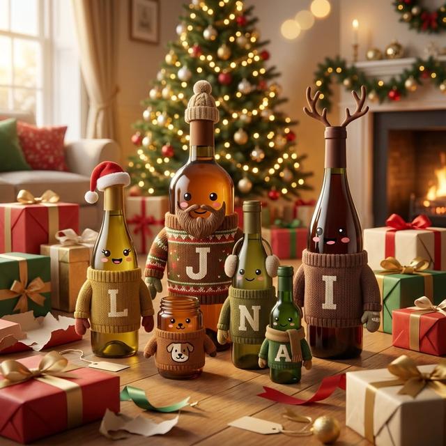 Vidrala Christmas - Trineo 2